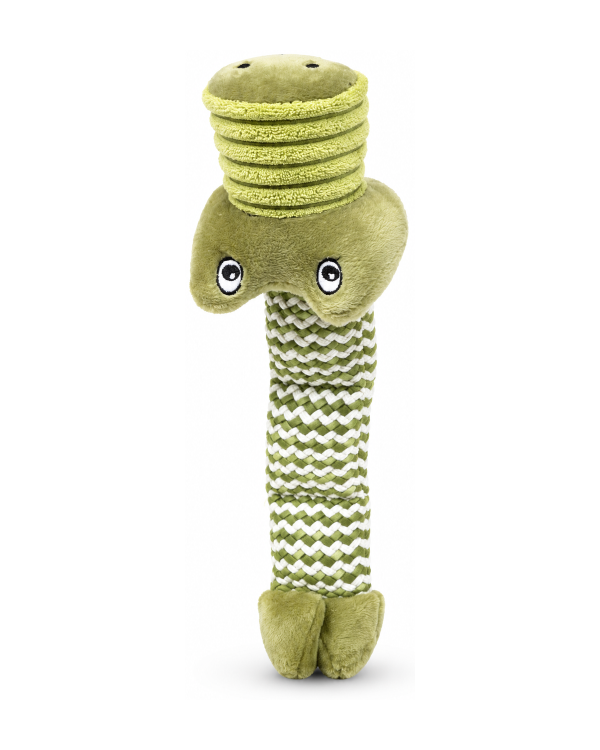 Crocodile Chew & Tug Toy