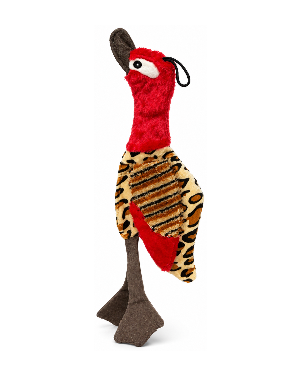 Safari Bird Plush Toy