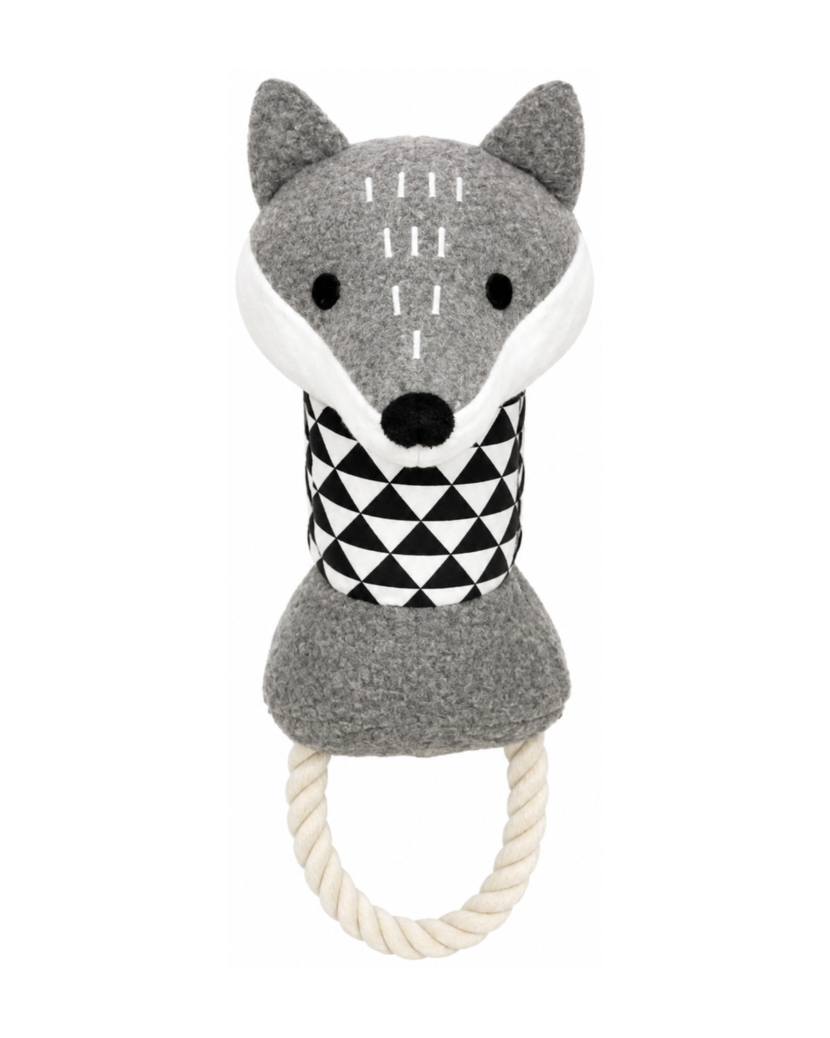Plush Rope Toy