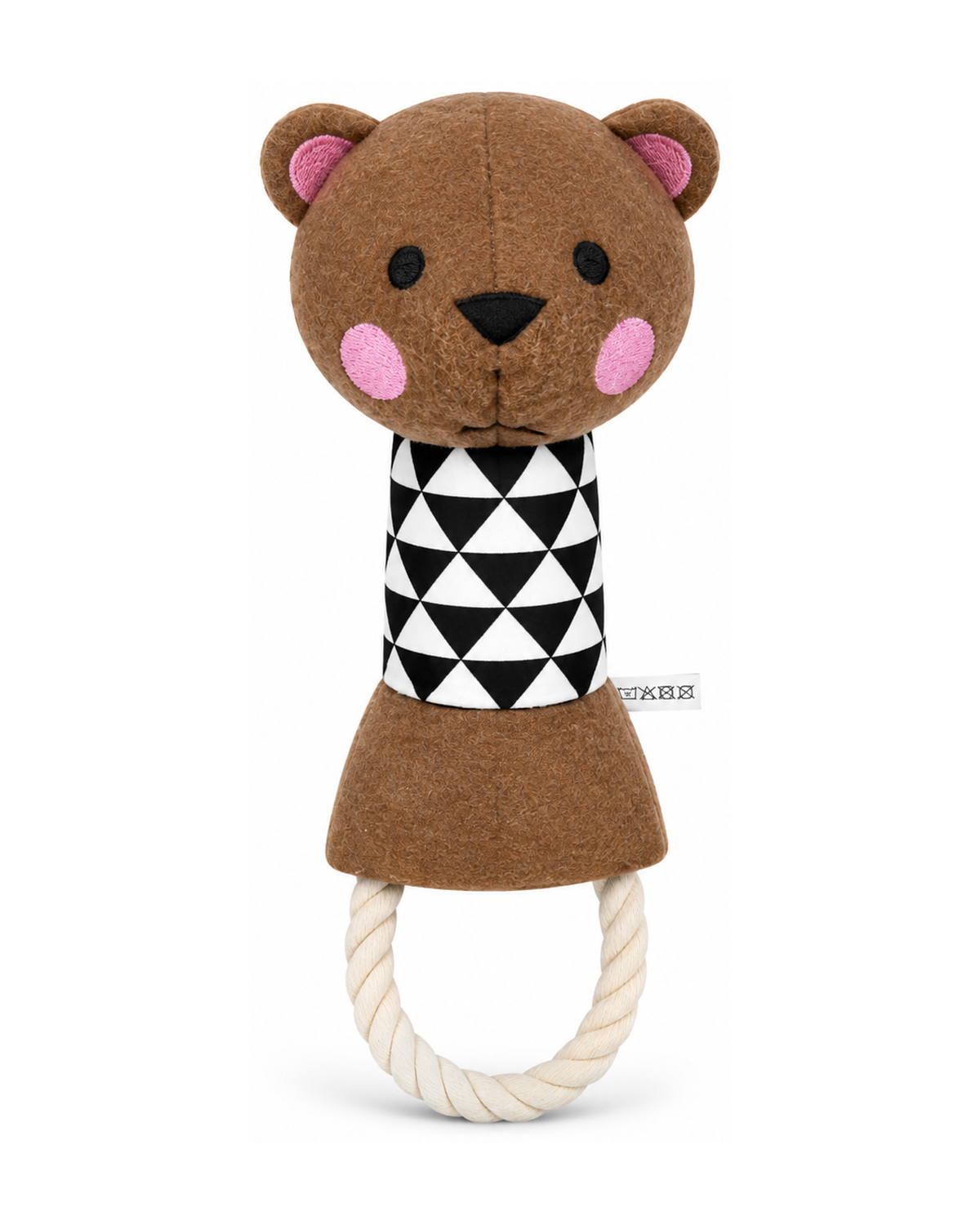 Plush Rope Toy - Image 2