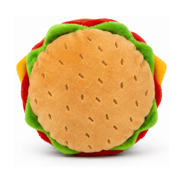 Plush Food Toy