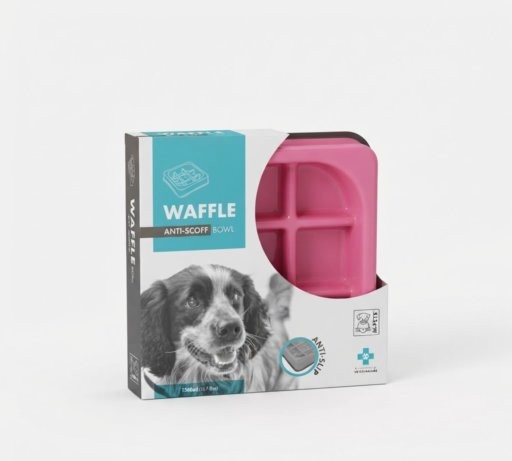 Anti-Scoff Waffle Bowl - Image 2